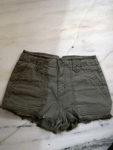 Unused Shorts