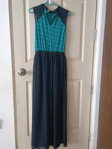 Elegant Maxi Dress