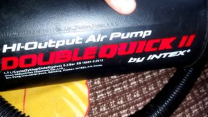 Air Balloon Pump