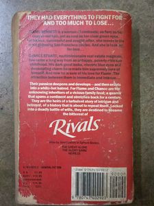 Rivals by Janet Dailey