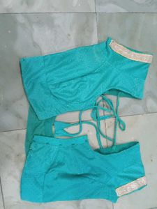 1 Min Ready To Wear Saree 😍
