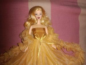 Barbie doll