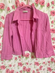 Cute Pink Shirt