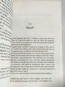 My Fault by Mercedes Ron