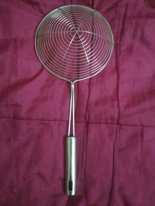 New Stainless Steel Strainer
