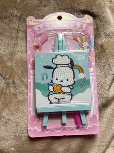 Pochacco Diamond Painting 02 (mini)