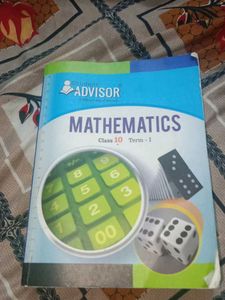 Mathematics Class 10 Textbook