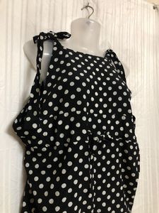 Divasoul Black Jumpsuits