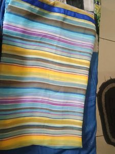 Striped Dupatta