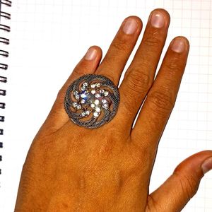Statement Ring