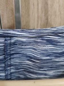 Studiofit Blue Space Dye Tank Top