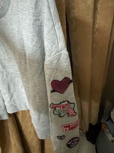 ONLY Edge Luxury Top