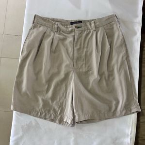 Tommy Hilfiger Gold Shorts