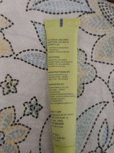 Whitening Lipbalm Combo: Hyphen Peptide, Kukumadi