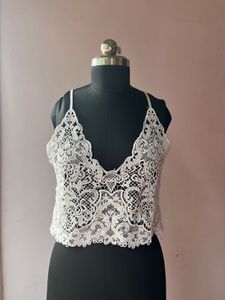 Lace Cami Top