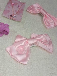 Pink Accessory Bundle