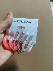 Earrings Combo