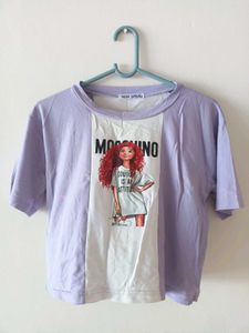 Moschino Graphic Tee