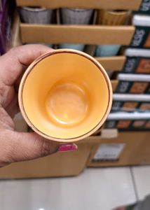 6pc Tea Cup/mug/ Cutting Glass