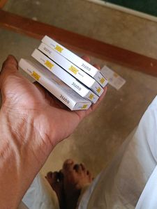 empty packaging, Packaging Material Combo