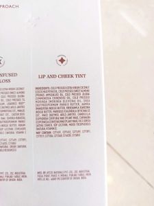 Just Herbs Lip &amp; Cheek Tint