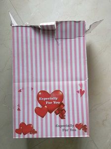 Kawaii Rose With Slogan Especially For You