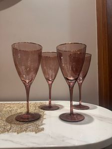 Wine Glasses (Set of 4)