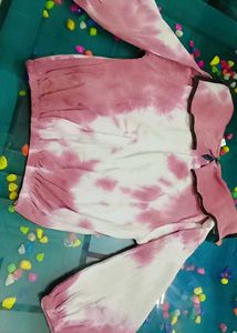 Bow Stylish Top