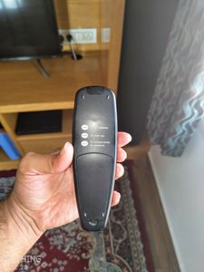 Tata Sky DTH HD Set Top Box (Without Smart Card)