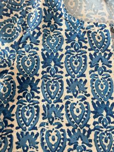 Floral kurti With pocket
