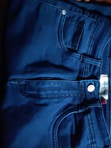 Navy Blue Jeans 👖