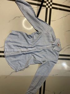 Women Check Shirt