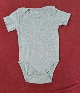 Combo Of New Small Sleeve Onesies