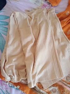 Beautiful Top N Palazo Used ⏩