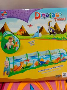 Kids tunnel Play Game
