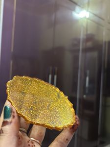 Pack Of 12 Resin Coaster