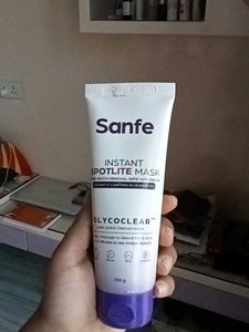 Instant Spotlite Mask