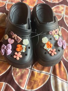 Decorated Clogs sleeper