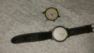 TITAN WATCH AND CITIZEN. ⌚