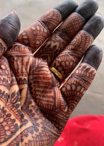 Mahendi After Care Oil (Pack Of 2)
