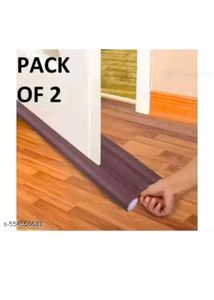 Door Draft Stopper Pack Of 2