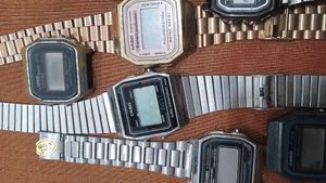 Combo 15 casio digital watches ( Fixed Price)