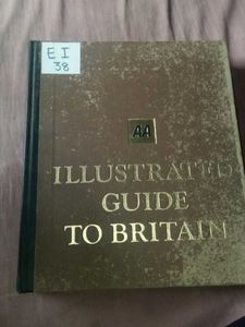 AA Illustrated Guide to Britain