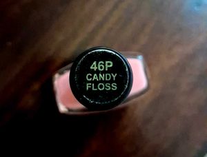 Glimmer Matte Nail Enamel