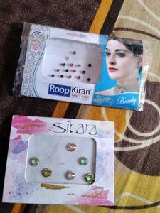 Bindis - Face Art