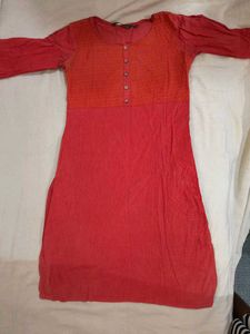 beautiful casual wear kurti