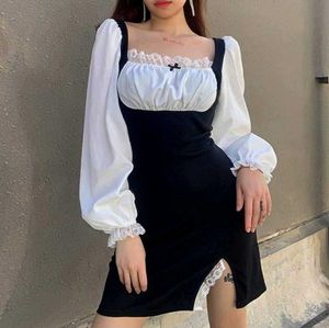 Laced dresse