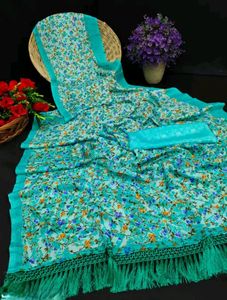 Elite Fashionable Printed Saree*