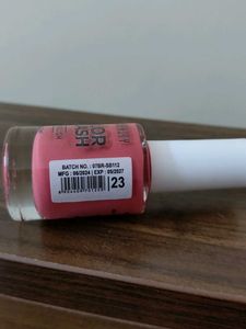 Swiss Beauty Color Splash Nail Polish