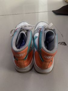 Dupe White Shoes